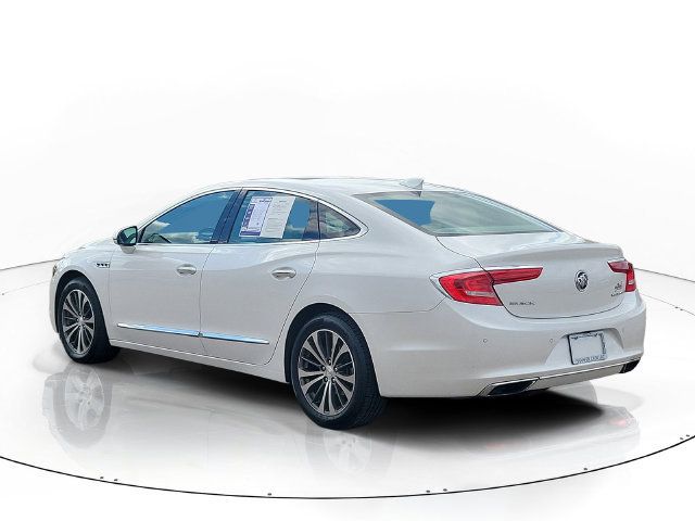 Used 2017 Buick LaCrosse Essence w/ Sun and Shade Package FWD image 4