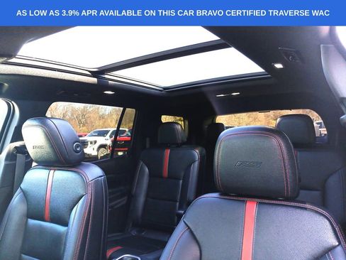 Certified 2024 Chevrolet Traverse RS w/ LPO, Floor Liner Package image 19