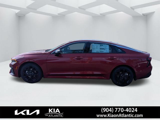New 2026 Kia K5 GT-Line w/ GT-Line Premium Package FWD image 6