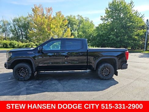 Used 2023 GMC Sierra 1500 AT4X w/ AT4X AEV Edition AWD/4WD image 1