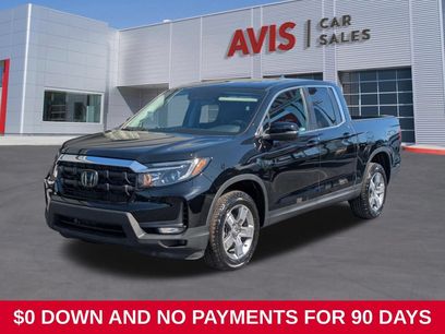 Used 2025 Honda Ridgeline RTL