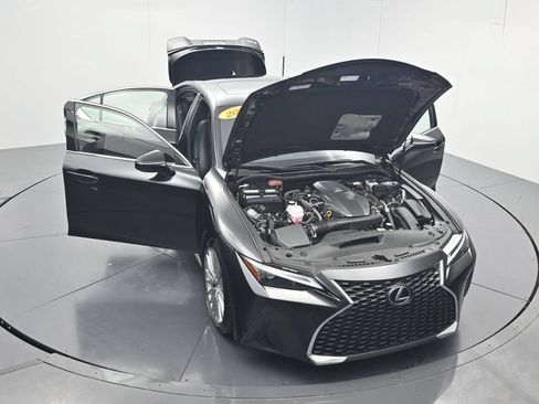 Used 2024 Lexus IS 300 w/ Premium Package RWD image 65