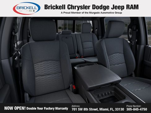 New 2026 RAM 2500 Big Horn image 16