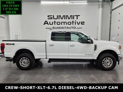Used 2022 Ford F250 XLT w/ XLT Premium Package