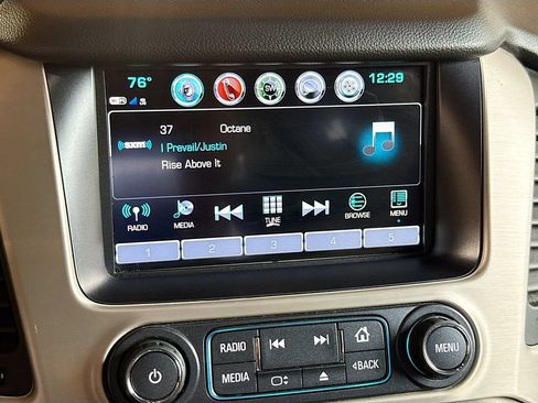 Used 2018 GMC Yukon Denali w/ Denali Ultimate Package AWD/4WD image 16