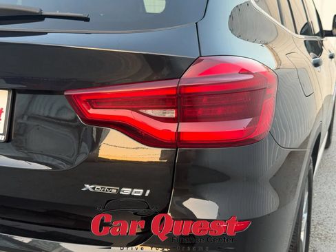 Used 2018 BMW X3 xDrive30i AWD/4WD image 23