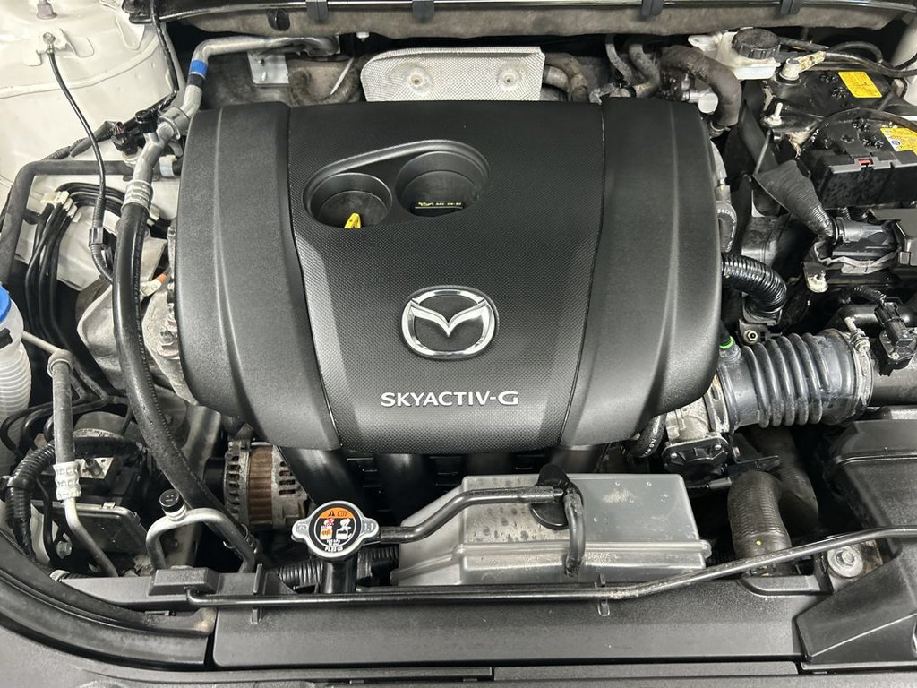 Certified 2024 MAZDA CX-5 AWD 2.5 S w/ Preferred Package image 24