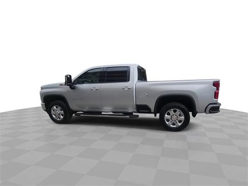 Used 2021 Chevrolet Silverado 2500 LTZ w/ LTZ Premium Package image 6