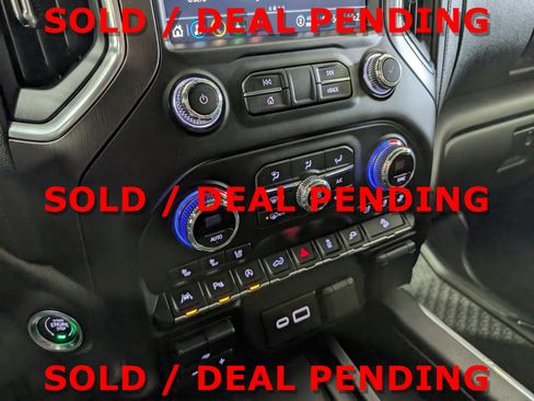 Used 2021 GMC Sierra 1500 AT4 w/ AT4 Value Package image 26