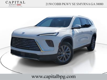 New 2026 Buick Enclave Preferred w/ Super Cruise Package