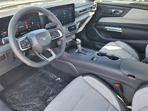 New 2025 Ford Mustang Coupe image 8