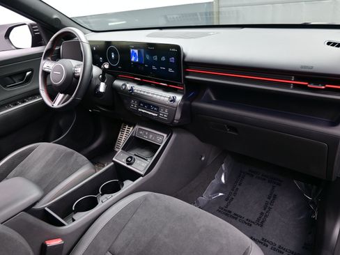 Certified 2025 Hyundai Kona N Line S image 15