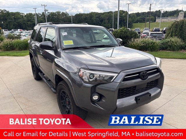 Used 2023 Toyota 4Runner SR5 RWD image 1