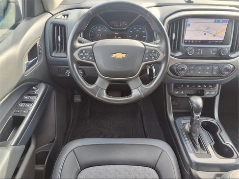 Certified 2022 Chevrolet Colorado Z71 image 3
