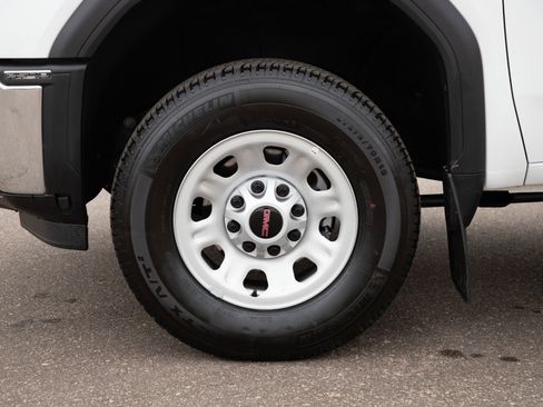 Used 2024 GMC Sierra 2500 Pro w/ 1SA Pro Safety Plus Package image 27