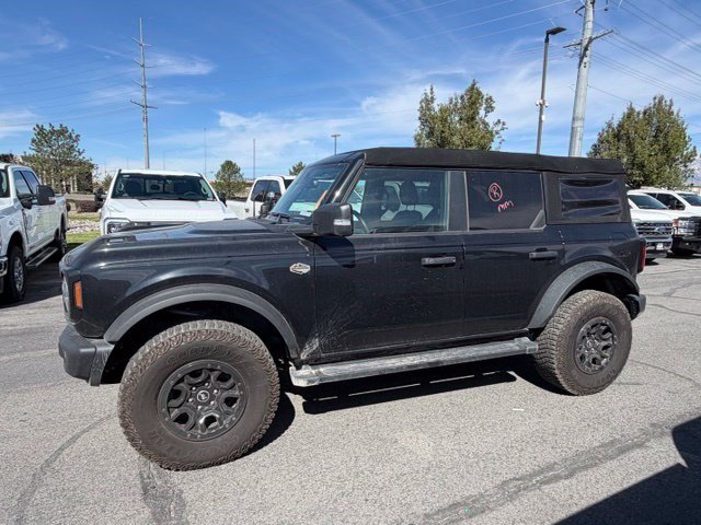 Used 2023 Ford Bronco Wildtrak AWD/4WD image 12