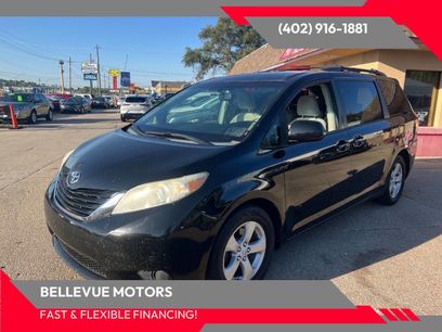 Used 2011 Toyota Sienna LE