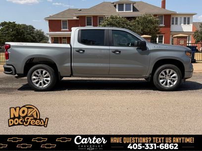 New 2026 Chevrolet Silverado 1500 Custom