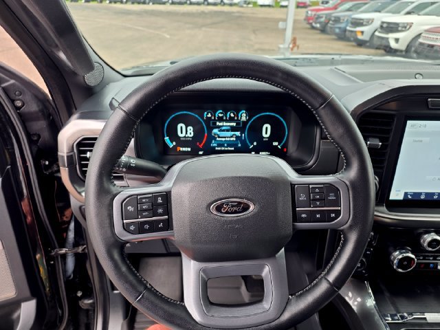 Used 2023 Ford F150 Lariat w/ Equipment Group 502A High AWD/4WD image 30