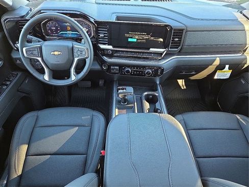 New 2026 Chevrolet Silverado 1500 LTZ w/ LTZ Premium Package image 10