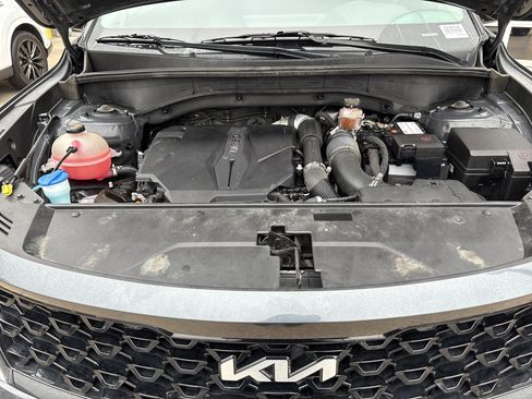 Used 2022 Kia Sorento SX image 34