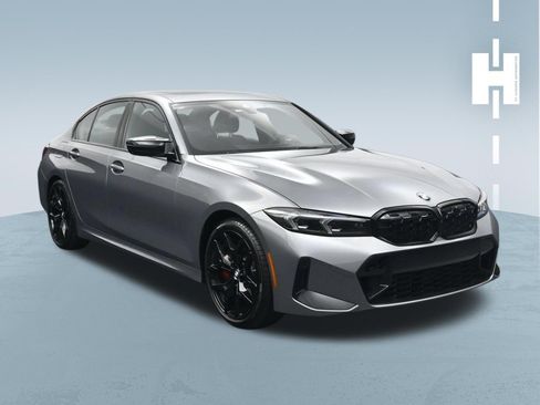 Used 2026 BMW M340i w/ Premium Package RWD image 1