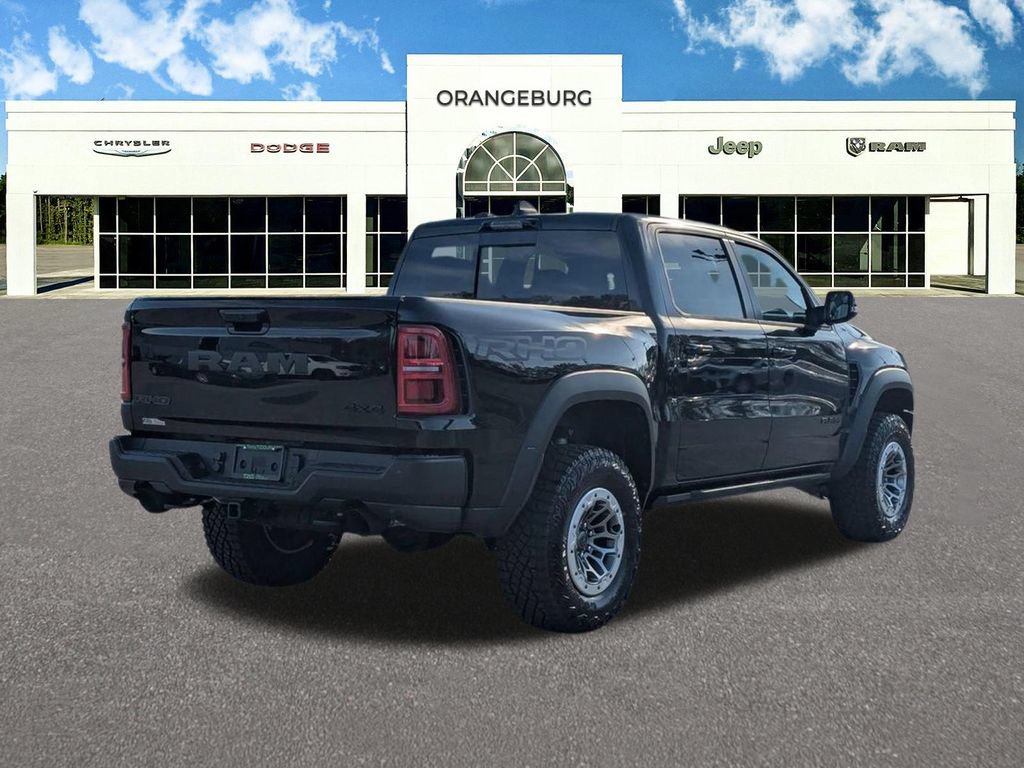 New 2026 RAM 1500 RHO w/ RHO Level 1 Equipment Group AWD/4WD image 8