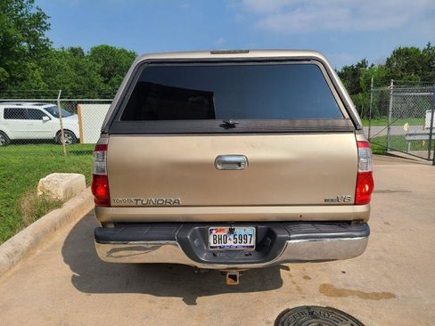 Used 2005 Toyota Tundra SR5 RWD image 4