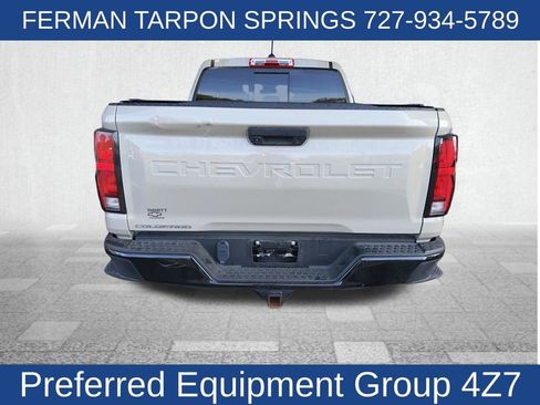 Used 2023 Chevrolet Colorado Z71 w/ Z71 Convenience Package 2 image 7