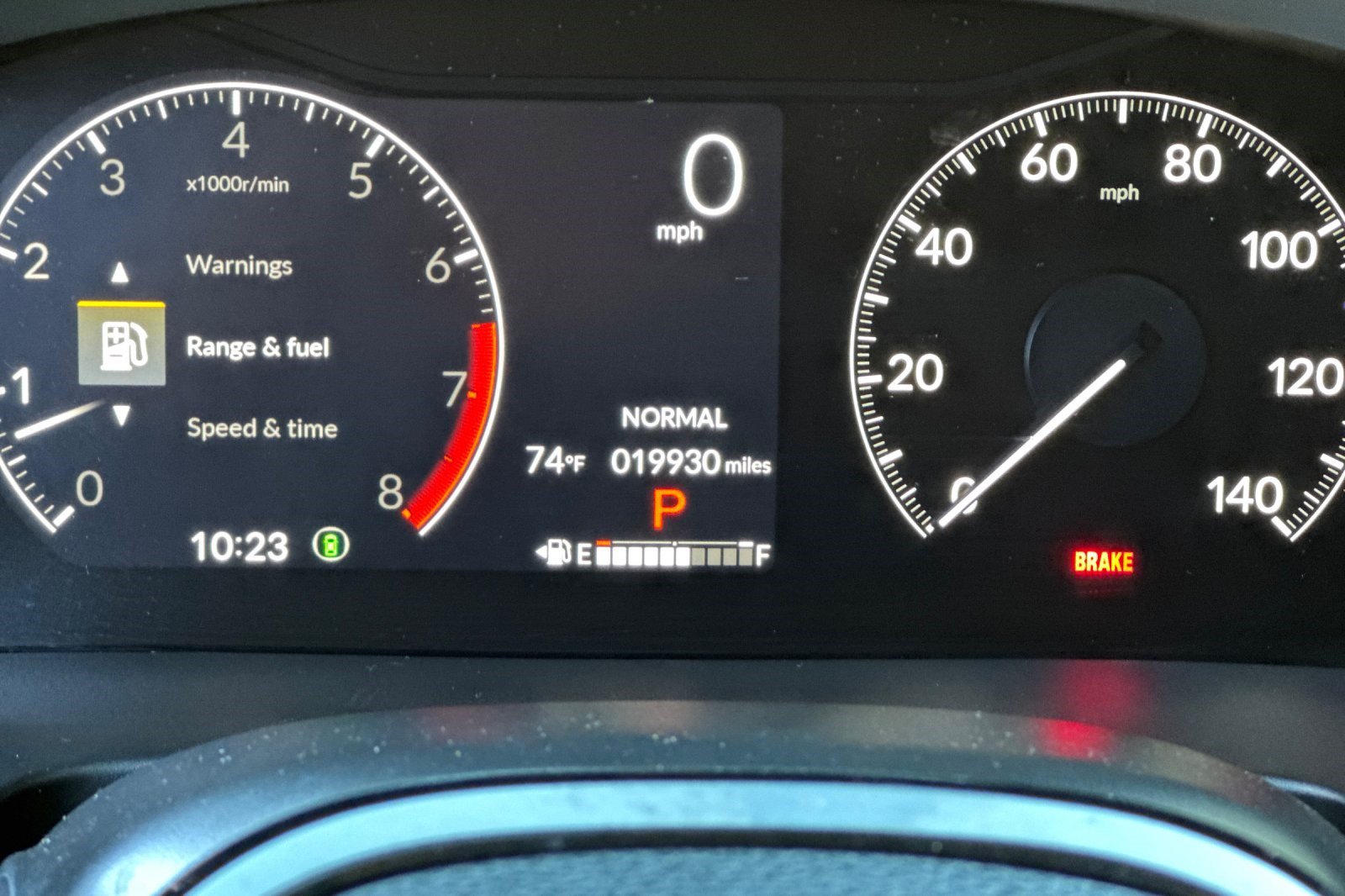 Used 2025 Honda Pilot Touring image 24