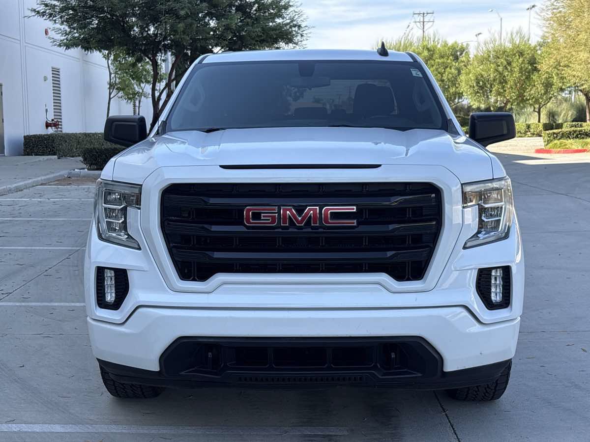 Used 2020 GMC Sierra 1500 Elevation w/ Elevation Value Package AWD/4WD image 8