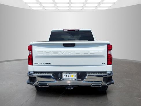 Used 2023 Chevrolet Silverado 1500 LT AWD/4WD image 6