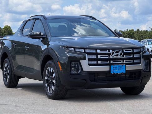 New 2026 Hyundai Santa Cruz SEL FWD image 8