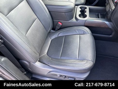 Used 2019 GMC Sierra 1500 SLT w/ SLT Convenience Package image 89