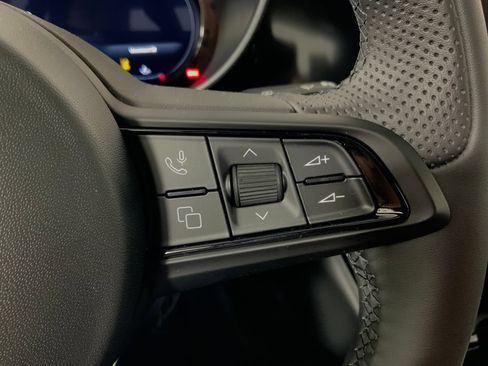 New 2026 Alfa Romeo Giulia AWD w/ Driving Assist Package image 24