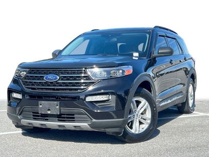 Used 2021 Ford Explorer XLT w/ Equipment Group 202A