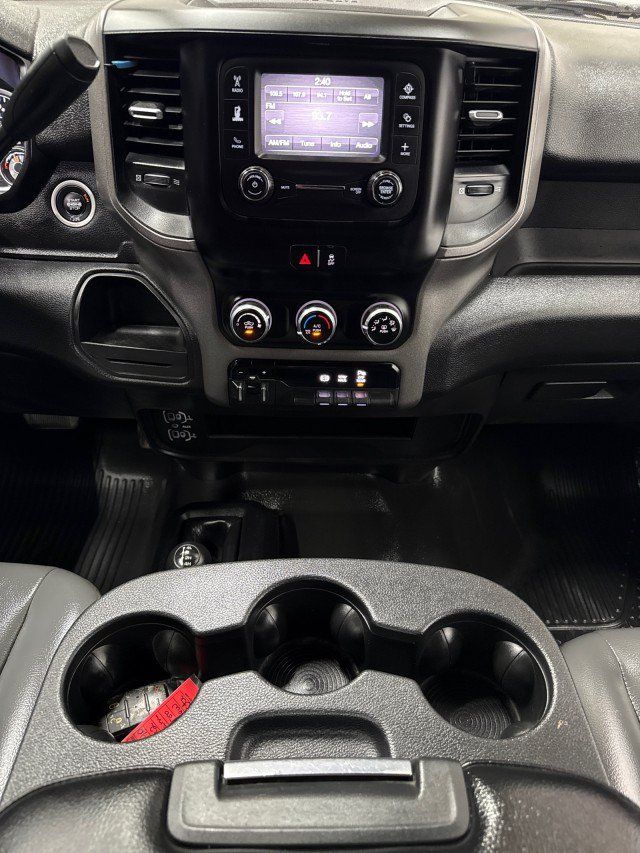 Used 2022 RAM 2500 Tradesman AWD/4WD image 18