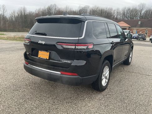 Used 2024 Jeep Grand Cherokee L Laredo w/ Luxury Tech Group I AWD/4WD image 7
