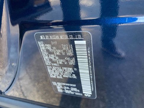 Used 2017 INFINITI QX80 4WD w/ Driver Assistance Package image 78