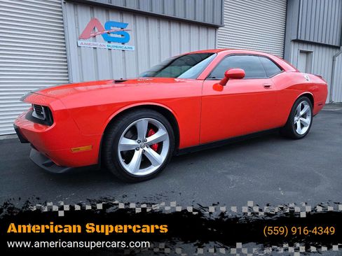 Used 2008 Dodge Challenger SRT8 image 1