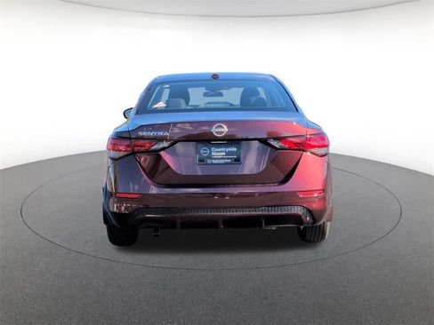 New 2025 Nissan Sentra SV image 6