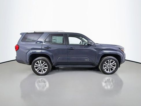 New 2026 Toyota 4Runner Limited AWD/4WD image 4