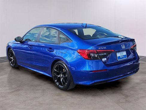 Certified 2023 Honda Civic Sport image 6