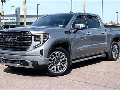 Used 2024 GMC Sierra 1500 Denali Ultimate