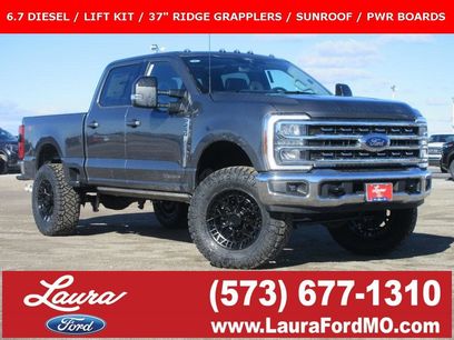 New 2026 Ford F250 Lariat
