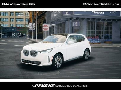 New 2026 BMW X3 xDrive30 w/ Premium Package