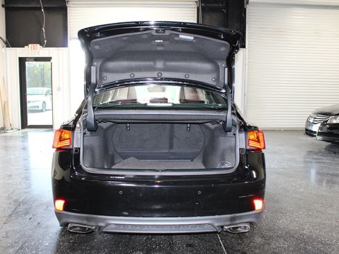 Used 2019 Lexus IS 300 F Sport w/ F Sport Package image 34