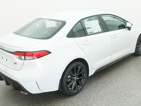 New 2026 Toyota Corolla SE image 13