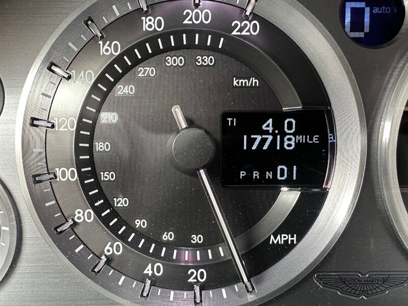 Used 2009 Aston Martin DB9 Volante RWD image 55