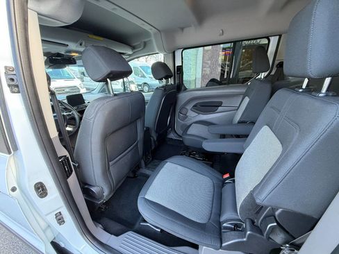 Used 2019 Ford Transit Connect XL w/ CNG/LPG Engine Prep Package image 7